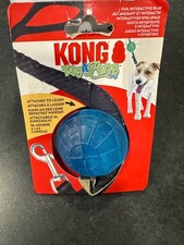 KONG Dog TagALong Ball MedFit