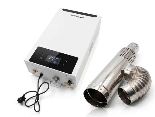 Caravan gas water heater 12l - gas,