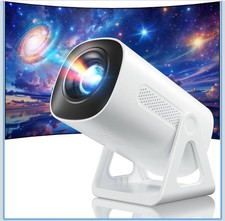 Projector 2025 Mini Portable
