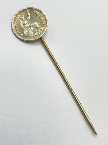 Antique sterling silver - sterling, 1842