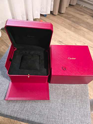 Cartier panthère watch links - cartier,