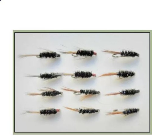 Barbless diawl bach - barbless,
