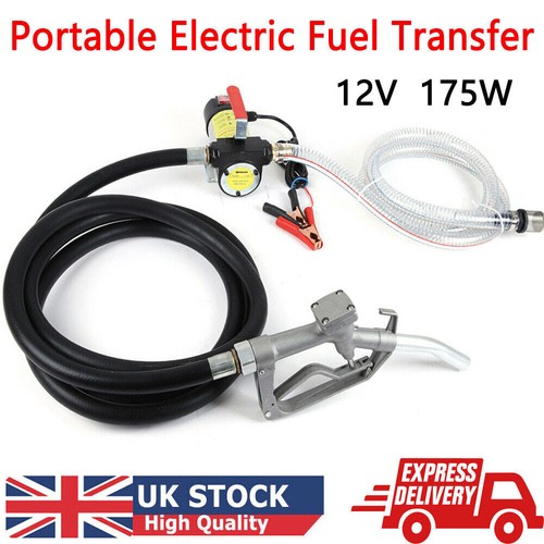 12v electric diesel - electric,