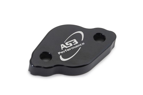 As3 rear brake reservoir cover - as3,