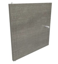 Set of 4 X Form Konnect Grey