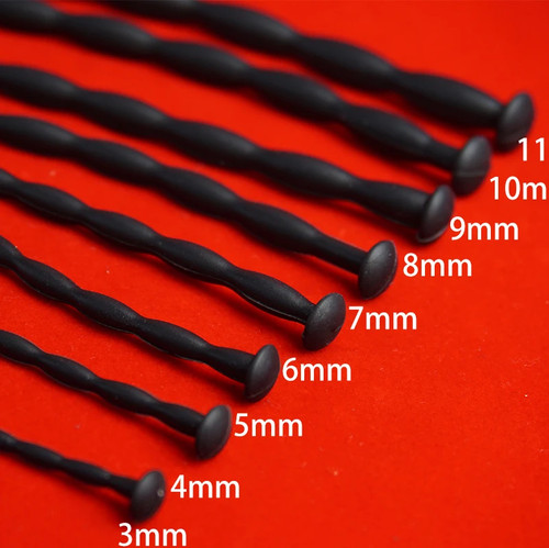 4pcs 8pcs silicone penis cock - 4pcs/8pcs,
