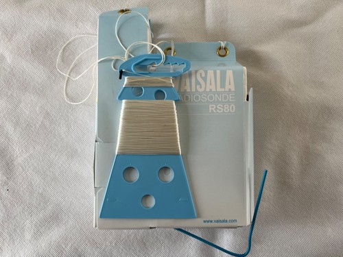 Vaisala radiosonde rs80 15g - vaisala,