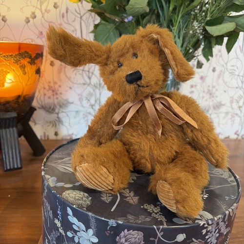 Vintage russ berrie - vintage, dog