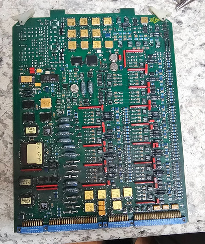 Rare military harris cpu board - rare,