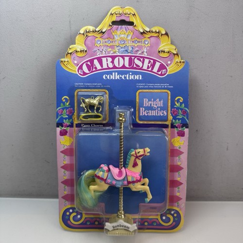 Vintage matchbox carousel - vintage,