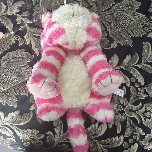 Vintage bagpuss plush teddy - plush, pj