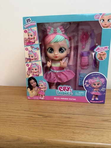 Cry babies bella - cry,