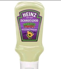 4 X 400g Heinz  (scarily )
