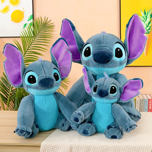 60cm lilo stitch plush - &,