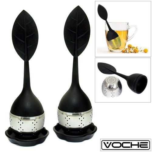 Tea infusers strainers - infusers, loose