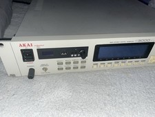 Akai S3000XL Sampler w/ Gotek