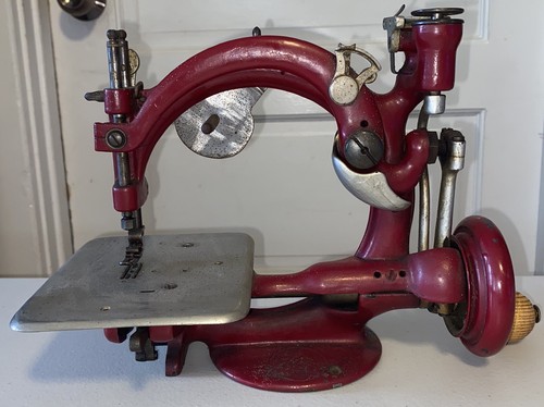Antique wilcox and gibbs - antique,