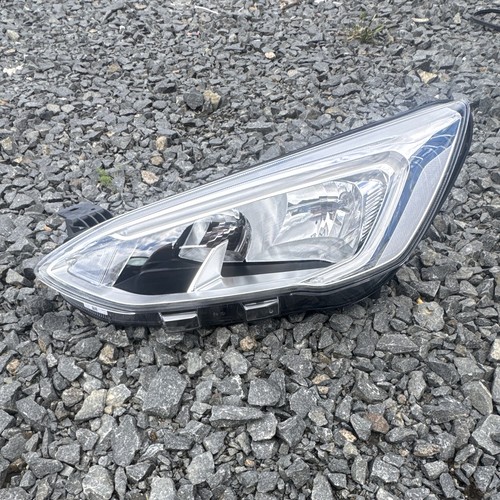 Ford focus 2019 - 2019, front