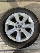 TOYOTA AVENSIS ALLOY WHEEL