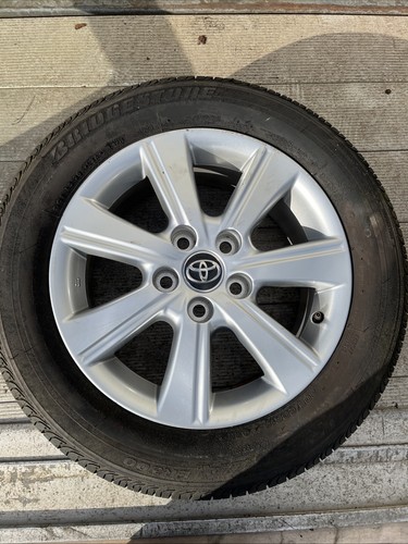 Toyota avensis alloy wheel - avensis,