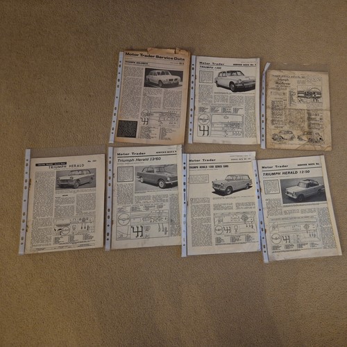 Lot classic car trader - classic,