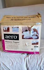 Aero inflatable mattress - inflatable,