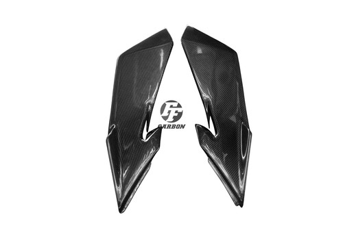 Carbon side panels - carbon, tank