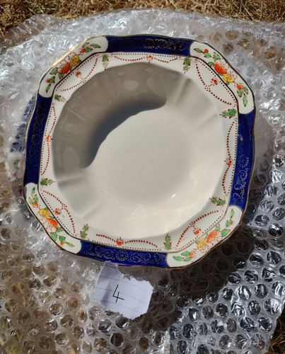 Alfred meakin octagonal floral - alfred,