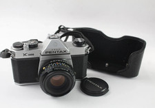 *TESTED* Vintage Pentax K1000