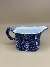 Calico Burleigh Staffordshire