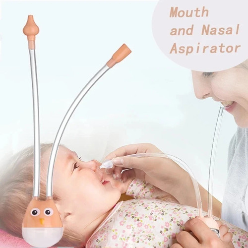 Baby nasal aspirator - baby,