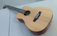 Martin Lx-1E Acoustic Electric Guitar Safe delivery from Japan