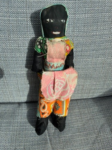 Handmade black african - handmade,