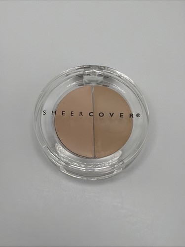 Sheer cover duo concealer 5 - sheer,