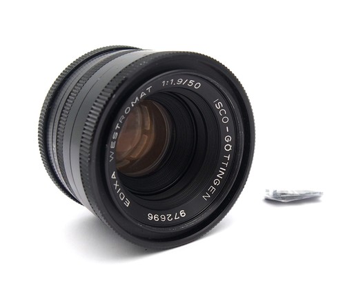 Isco gottingen edixa westromat - isco-gottingen,