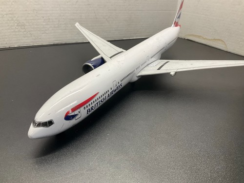 Gemini jets british airways - british,
