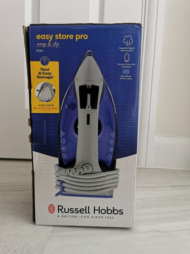Russell hobbs iron easy - russell, store