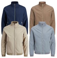 Mens Jack & Jones Bomber