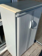 Tambour Steel Filing Storage