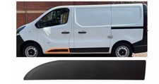 Renault Trafic 2014-2022 Side Door Moulding Front Door Trim Panel Lh Left Side