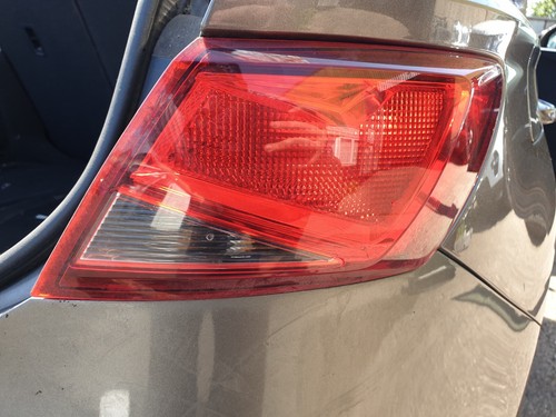 Seat leon mk3 rear - leon,