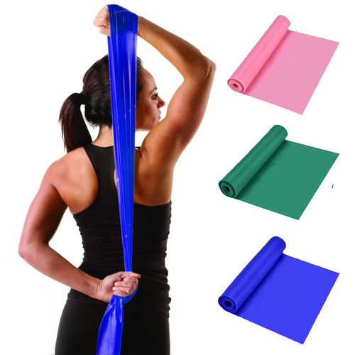 Resistance bands latex - resistance,