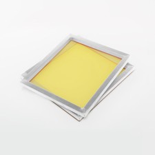 2x 100T Screen Printing Frames