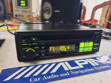 ALPINE 7906r  autoradio sinto cd perfettamente funzionante