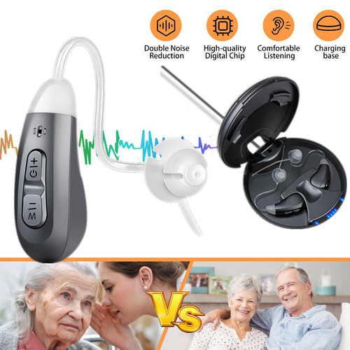 Digital hearing aid with - digital,