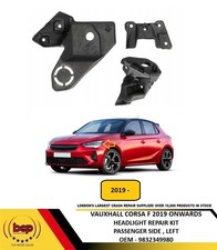 VAUXHALL CORSA F 2019 ONWARDS