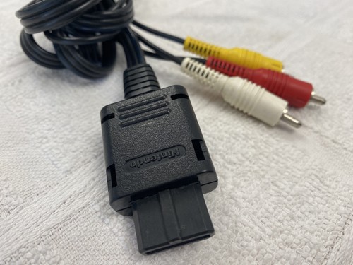 Official nintendo cable - official,