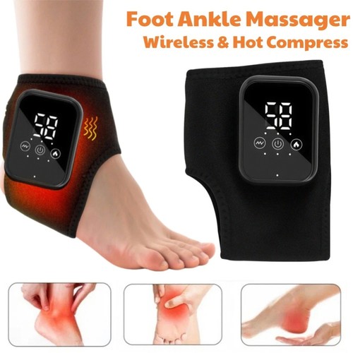 Cordless foot ankle massager - cordless,