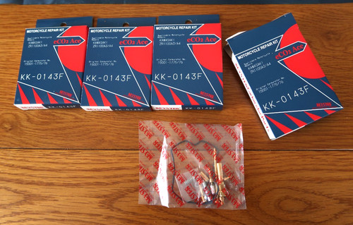 Keyster carburetor kit for - carburetor,