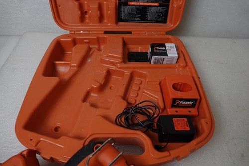 Paslode straight finish nailer - finish,